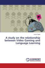 study on the relationship between Video Gaming and Language Learning af Fagan Laura