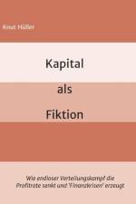 Kapital als Fiktion af Knut Huller
