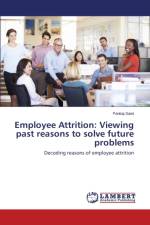 Employee Attrition af Saini Pankaj