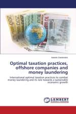 Optimal taxation practices, offshore companies and money laundering af Gasteratos Ioannis