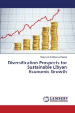 Diversification Prospects for Sustainable Libyan Economic Growth af Alabed Mohamed Ali Mohamed