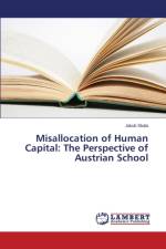 Misallocation of Human Capital af Skala Jakub