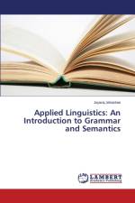 Applied Linguistics af Jebastian Jayaraj