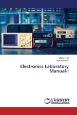 Electronics Laboratory Manual-I af K C Manoj