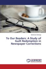 To Our Readers af Mulenga Maidstone