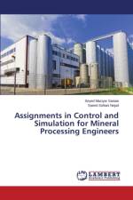 Assignments in Control and Simulation for Mineral Processing Engineers af Sanaie Seyed Maziyar