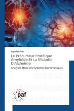 Le Precurseur Proteique Amyloide Et La Maladie d'Alzheimer af Lahdo-R