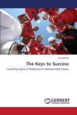 Keys to Success af McRae Amy