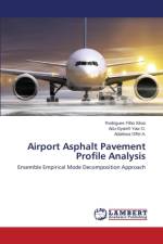 Airport Asphalt Pavement Profile Analysis af Silvio Rodrigues Filho