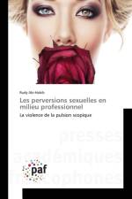 Les Perversions Sexuelles En Milieu Professionnel af Abi-Habib-R
