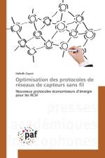 Optimisation Des Protocoles de Reseaux de Capteurs Sans Fil af Zayani-H