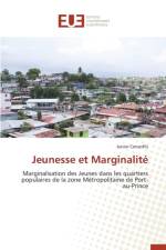 Jeunesse Et Marginalite af Cenanfils-J