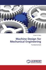 Machine Design for Mechanical Engineering af Al-Tabey Wael