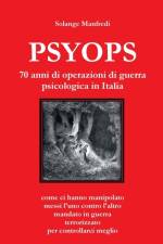 Psyops af Solange Manfredi