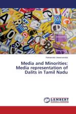 Media and Minorities af Vanamamalai Ratnamala