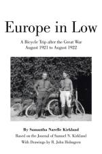 Europe in Low af Samantha Narelle Kirkland
