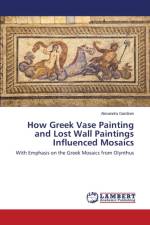 How Greek Vase Painting and Lost Wall Paintings Influenced Mosaics af Gardiner Alexandra