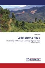 Ledo-Burma Road af Dutta Tarun