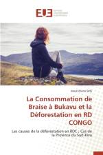 Consommation de Braise A Bukavu Et La Deforestation En Rd Congo af Sefu-J