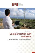 Communication Wifi Industriel af Benbrik-K