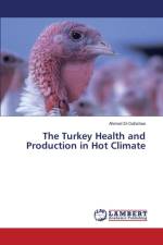 Turkey Health and Production in Hot Climate af El-Dahshan Ahmed