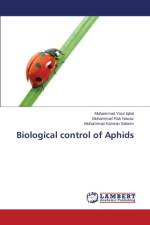 Biological control of Aphids af Iqbal Muhammad Yasir