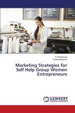 Marketing Strategies for Self Help Group Women Entrepreneurs af Vettriselvan R