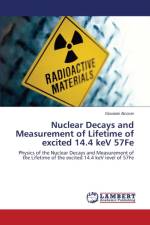Nuclear Decays and Measurement of Lifetime of excited 14.4 keV 57Fe af Alcocer Giovanni
