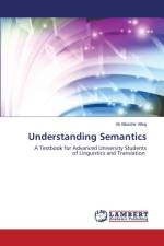 Understanding Semantics af Albashir Alhaj Ali