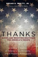 Thanks af Edgar S Welty