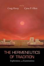 The Hermeneutics of Tradition