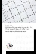 Irm Cardiaque Et Diagnostic de Thrombus Vg Post-Infarctus af Safar-B