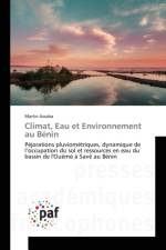 Climat, Eau Et Environnement Au Benin af Assaba-M