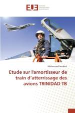 Etude Sur l'Amortisseur de Train D Atterrissage Des Avions Trinidad Tb af Jourdani-M