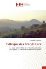 L Afrique Des Grands Lacs af Kahombo-B