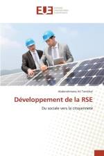 Developpement de la Rse af Tamlihat-A