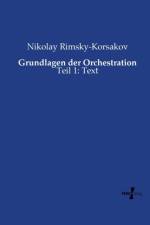 Grundlagen der Orchestration af Nikolay Rimsky-Korsakov