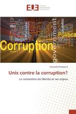 Unis Contre La Corruption? af Bisquerra-A