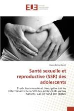 Sante Sexuelle Et Reproductive (Ssr) Des Adolescents af Destil-M
