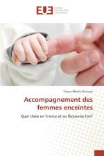 Accompagnement Des Femmes Enceintes af Dutriaux-T