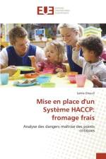 Mise En Place d'Un Systeme Haccp af Ghouili-S