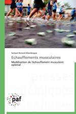 Echauffements Musculaires af Mandengue-S
