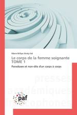 Le Corps de la Femme Soignante Tome 1 af Attely-Vol-M