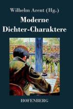 Moderne Dichter-Charaktere