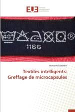 Textiles Intelligents: Greffage de Microcapsules af Chemkhi-M