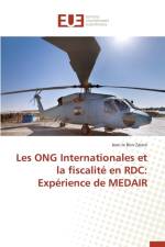 Les Ong Internationales Et La Fiscalite En Rdc af Zalani-J