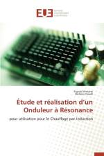 Etude Et Realisation D Un Onduleur A Resonance af Collectif