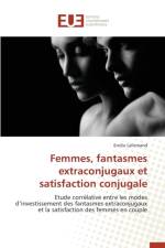 Femmes, Fantasmes Extraconjugaux Et Satisfaction Conjugale af Lallemand-E