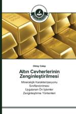 Altın Cevherlerinin Zenginleştirilmesi af Oktay Celep
