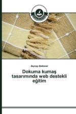 Dokuma kumaş tasarımında web destekli eğitim af Zeynep Balkanal